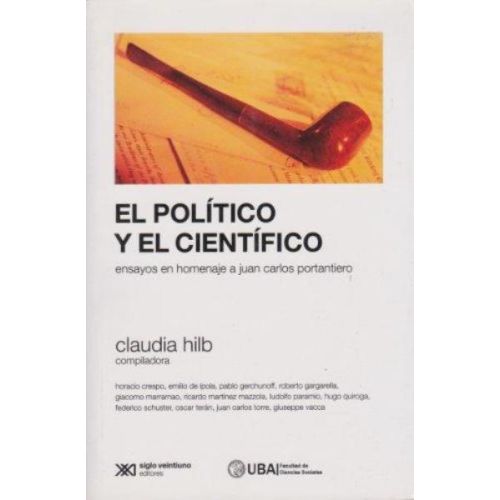 POLITICO Y EL CIENTIFICO, EL