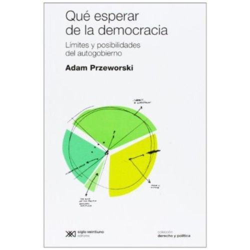 QUE ESPERAR DE LA DEMOCRACIA LIMITES Y POSIBILIDADES DEL AUTOGOBIERNO