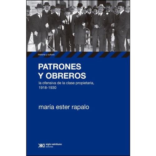 PATRONES Y OBREROS