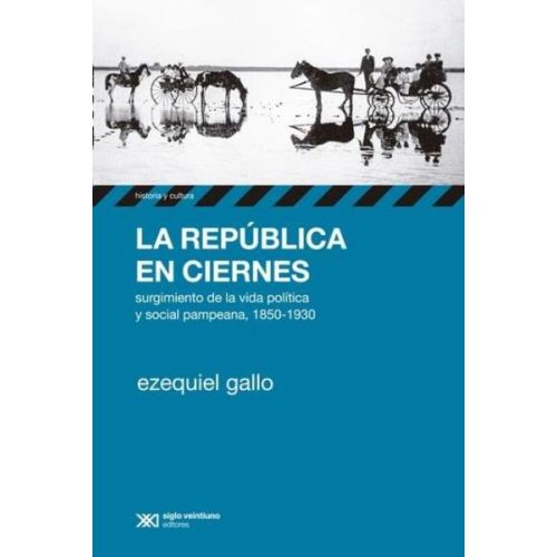 REPUBLICA EN CIERNES, LA