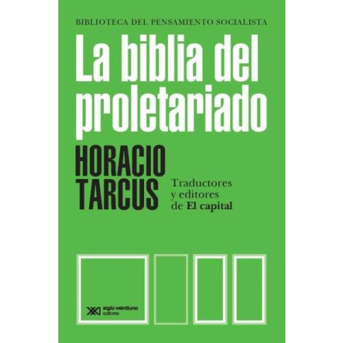 BIBLIA DEL PROLETARIADO, LA