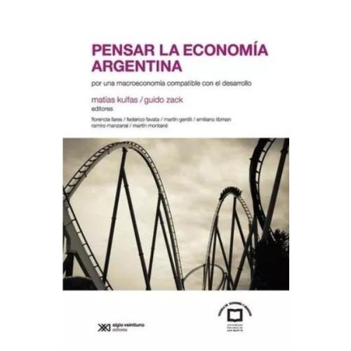 PENSAR LA ECONOMIA ARGENTINA