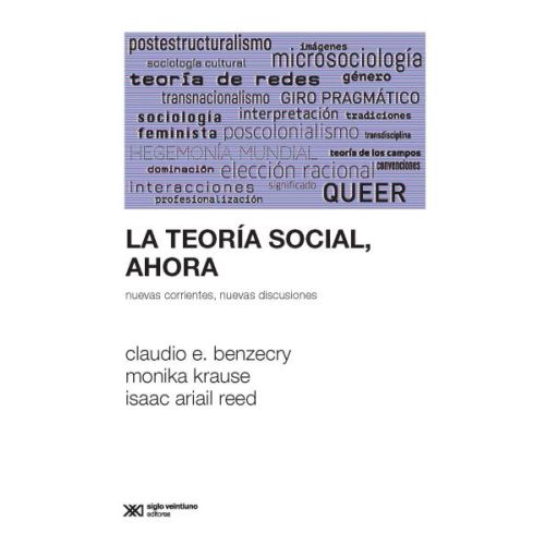 TEORIA SOCIAL AHORA, LA