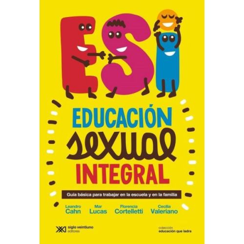 EDUCACION SEXUAL INTEGRAL