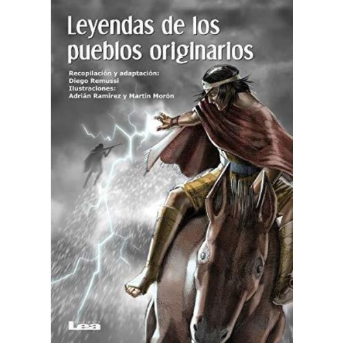 LEYENDAS DE LOS PUEBLOS ORIGINARIOS