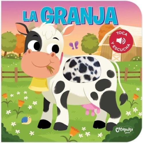 GRANJA, LA TOCA Y ESCUCHA