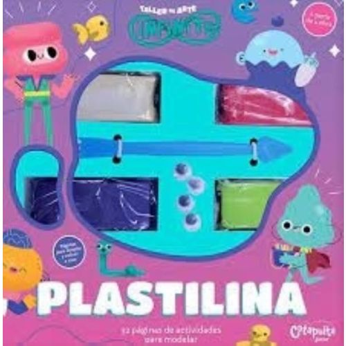 TALLER DE ARTE INFINITO PLASTILINA