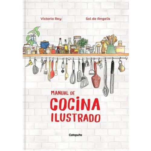 MANUAL DE COCINA ILUSTRADO