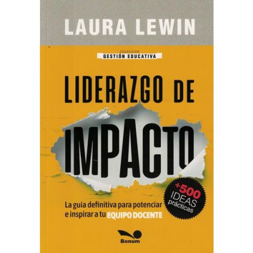 LIDERAZGO DE IMPACTO