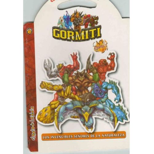 GORMITI