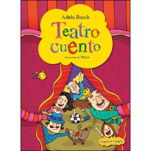 TEATRO CUENTO