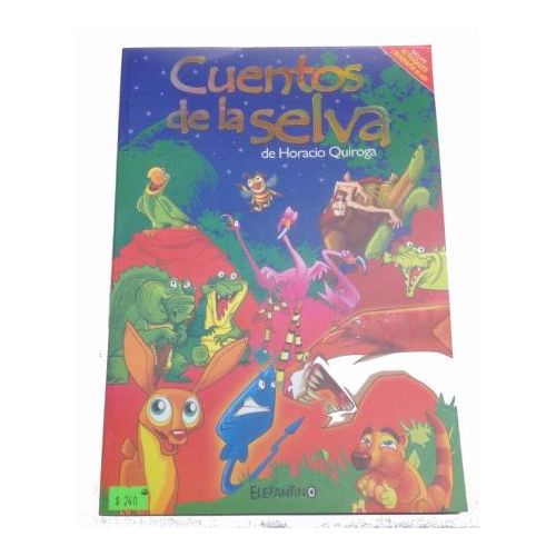 CUENTOS DE LA SELVA