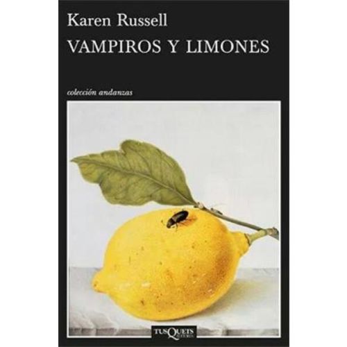 VAMPIROS Y LIMONES