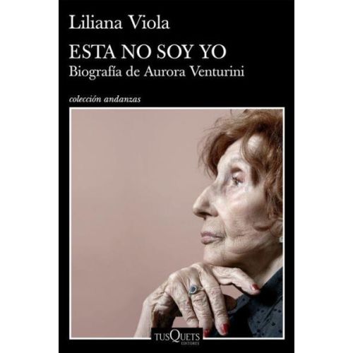 ESTA NO SOY YO BIOGRAFIA DE AURORA VENTURINI