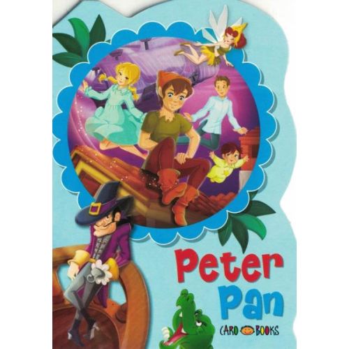 PETER PAN Y EL PAIS DE NUNCA JAMAS