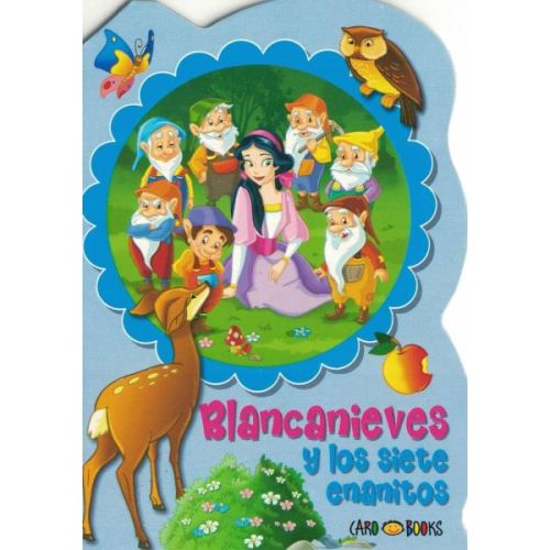 BLANCANIEVES Y LOS SIETE ENANITOS