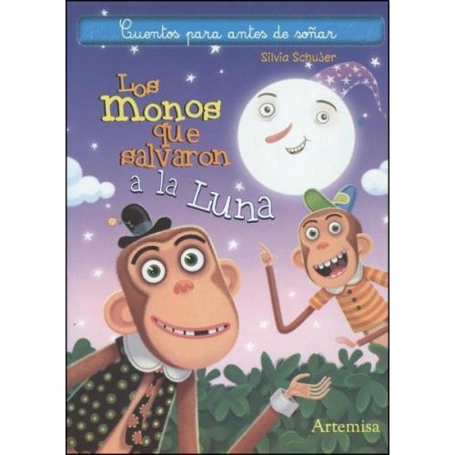 MONOS QUE SALVARON A LA LUNA, LOS