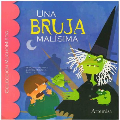 UNA BRUJA MALISIMA