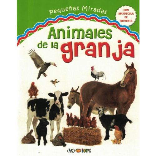 ANIMALES DE LA GRANJA