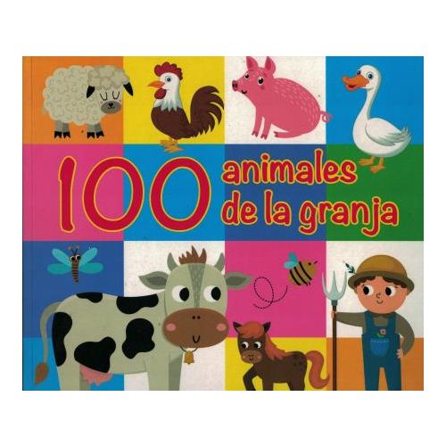 100 ANIMALES DE LA GRANJA