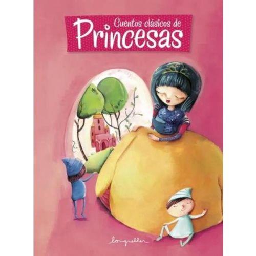 CUENTOS CLASICOS DE PRINCESAS