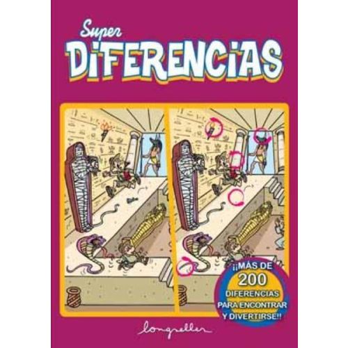 SUPER DIFERENCIAS