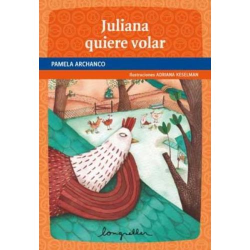 JULIANA QUIERE VOLAR