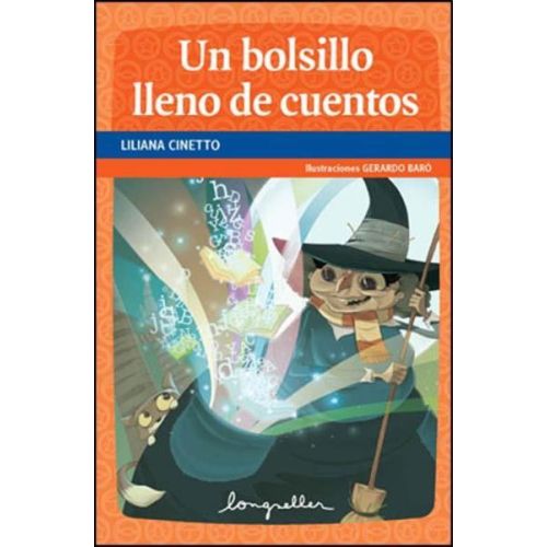 UN BOLSILLO LLENO DE CUENTOS