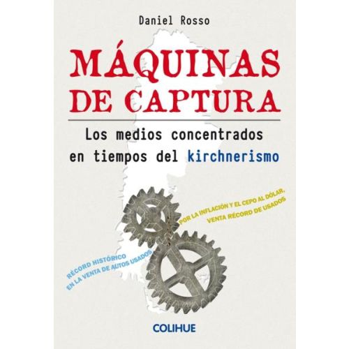 MAQUINAS DE CAPTURA