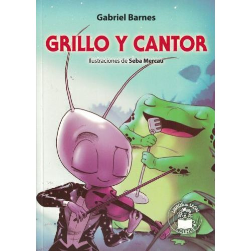 GRILLO Y CANTOR