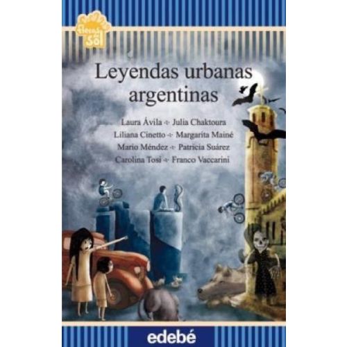 LEYENDAS URBANAS ARGENTINAS