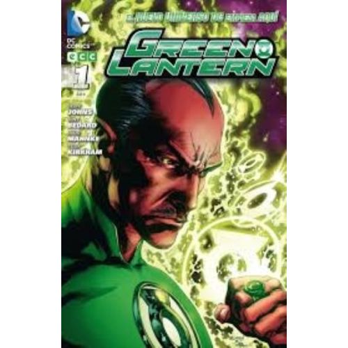 GREEN LANTERN 1