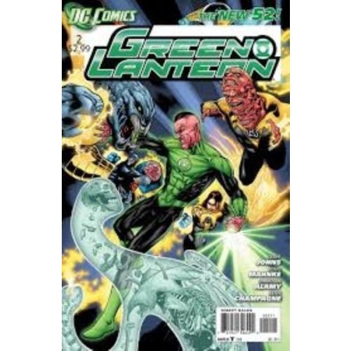 GREEN LANTERN 2