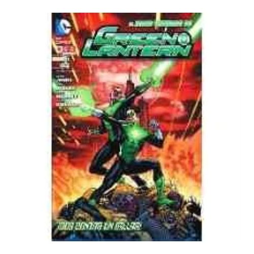 GREEN LANTERN 5