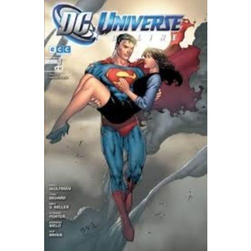 DC UNIVERSE ONLINE. VOL 3