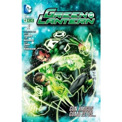 GREEN LANTERN 6