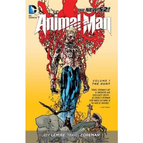 ANIMAL MAN 1