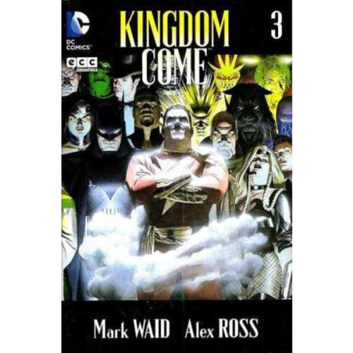 KINGDOM COME 3