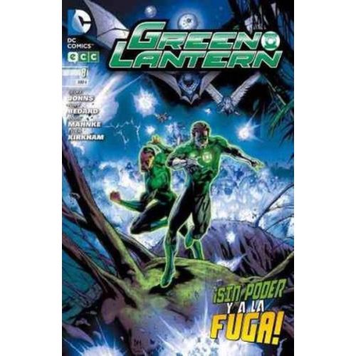 GREEN LANTERN 8