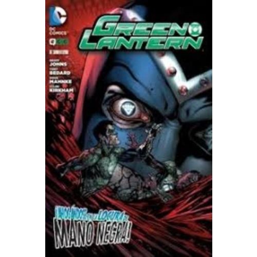 GREEN LANTERN 9