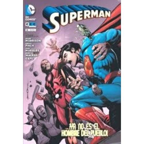 SUPERMAN 9