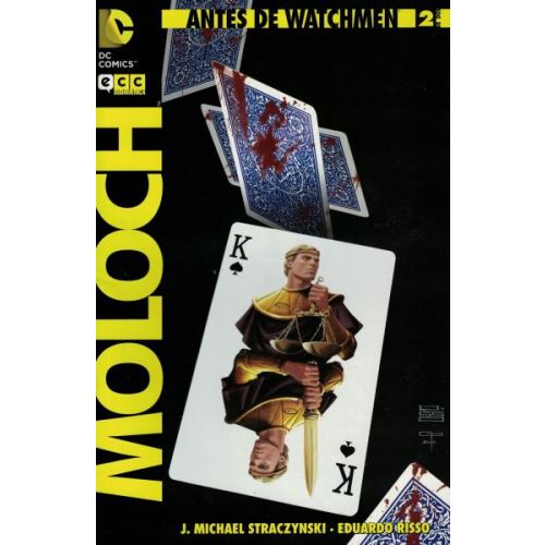 MOLOCH 2. ANTES DE WATCHMEN