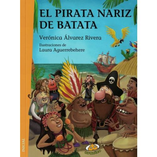 PIRATA NARIZ DE BATATA, EL