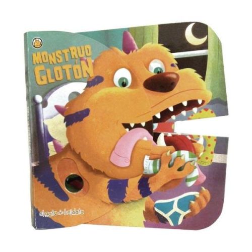 MONSTRUO GLOTON