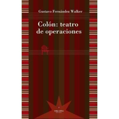 COLON TEATRO DE OPERACIONES