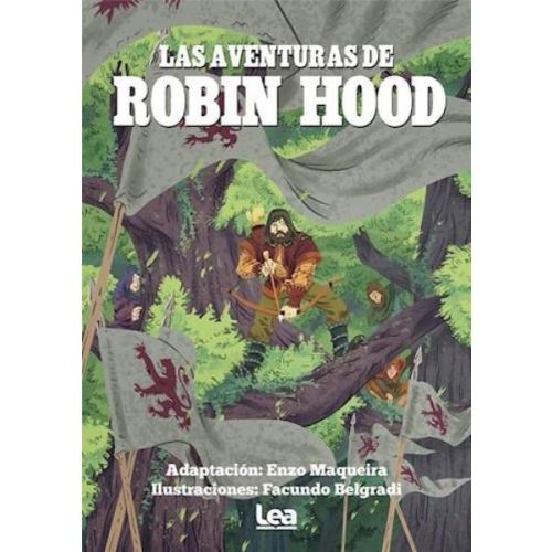 AVENTURAS DE ROBIN HOOD, LAS