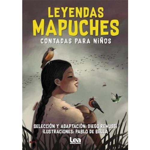 LEYENDAS MAPUCHES CONTADAS PARA NIÑOS