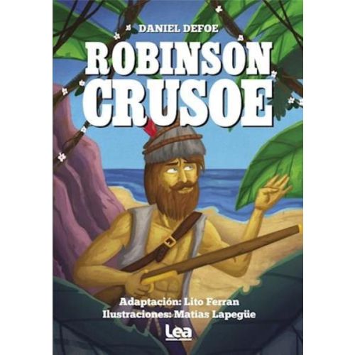 ROBINSON CRUSOE