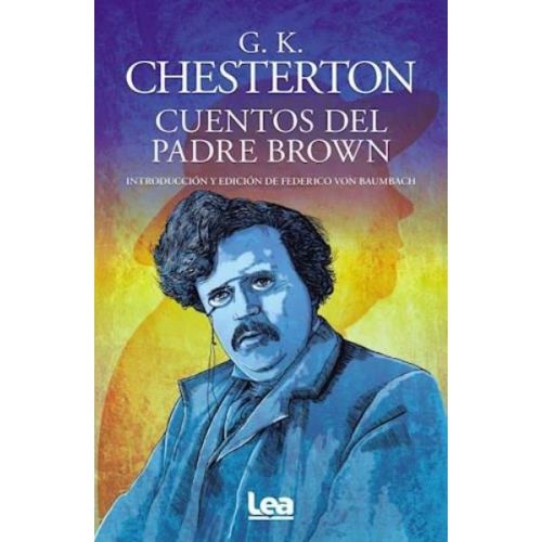 CUENTOS DEL PADRE BROWN