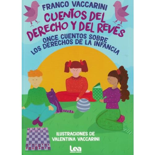 CUENTOS DEL DERECHO Y DEL REVES